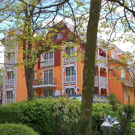 Villa-Senta-Apartment-13 Kuehlungsborn Exterior photo
