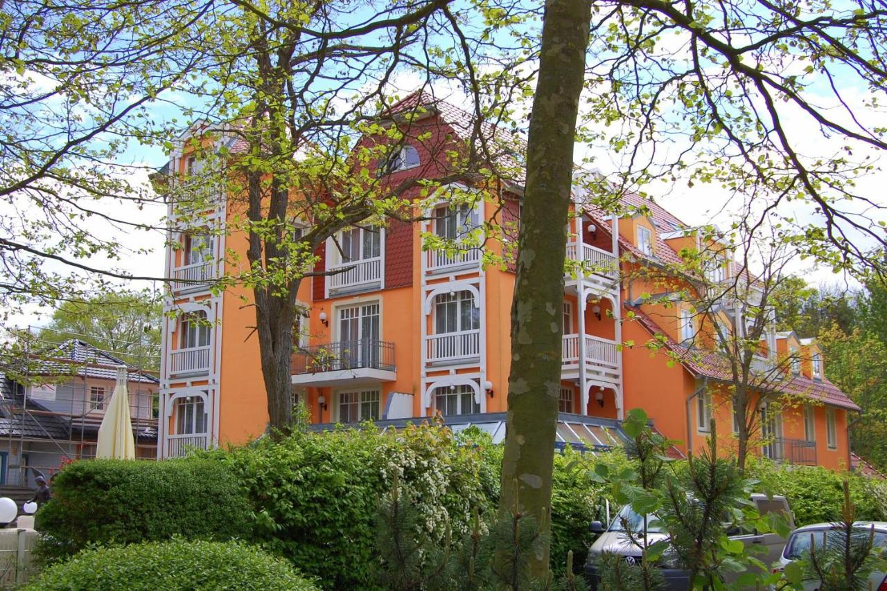 Villa-Senta-Apartment-13 Kuehlungsborn Exterior photo